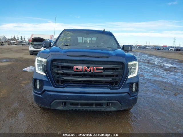 Продаж на аукціоні авто 2021 Gmc Sierra 1500 Elevation, vin: 3GTU9CET4MG337641, номер лоту: 12554520