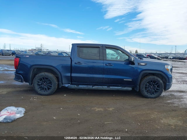 Продаж на аукціоні авто 2021 Gmc Sierra 1500 Elevation, vin: 3GTU9CET4MG337641, номер лоту: 12554520