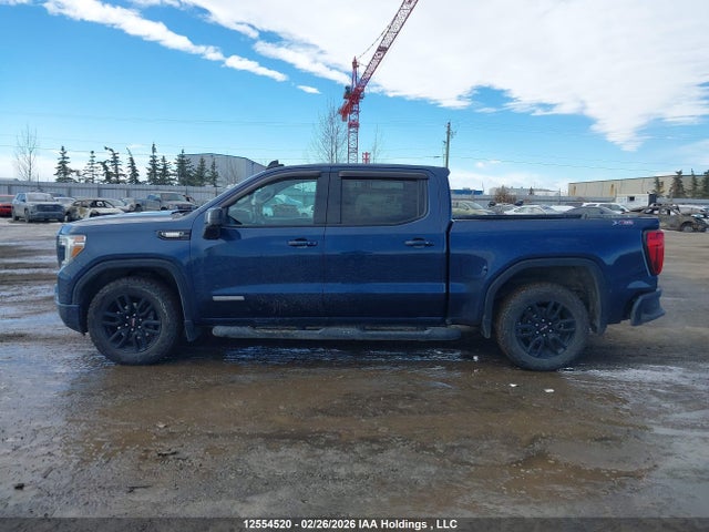 Продаж на аукціоні авто 2021 Gmc Sierra 1500 Elevation, vin: 3GTU9CET4MG337641, номер лоту: 12554520