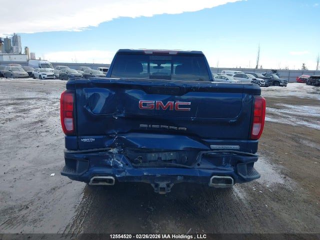 Продаж на аукціоні авто 2021 Gmc Sierra 1500 Elevation, vin: 3GTU9CET4MG337641, номер лоту: 12554520