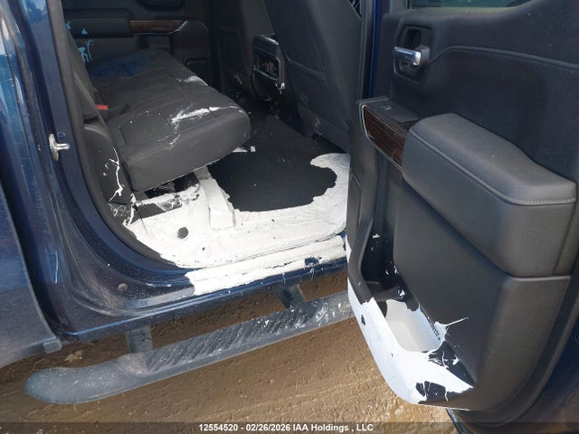 Продаж на аукціоні авто 2021 Gmc Sierra 1500 Elevation, vin: 3GTU9CET4MG337641, номер лоту: 12554520