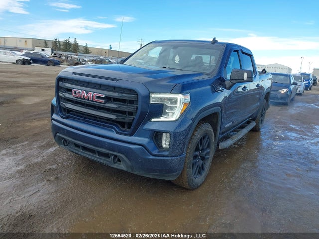 Продаж на аукціоні авто 2021 Gmc Sierra 1500 Elevation, vin: 3GTU9CET4MG337641, номер лоту: 12554520