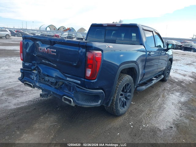 Продаж на аукціоні авто 2021 Gmc Sierra 1500 Elevation, vin: 3GTU9CET4MG337641, номер лоту: 12554520