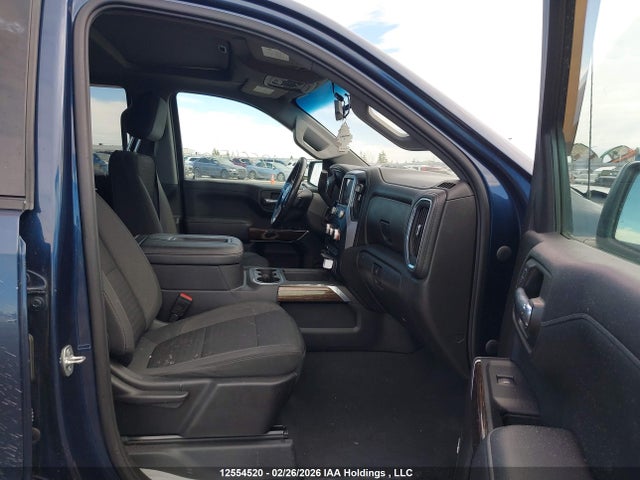 Продаж на аукціоні авто 2021 Gmc Sierra 1500 Elevation, vin: 3GTU9CET4MG337641, номер лоту: 12554520