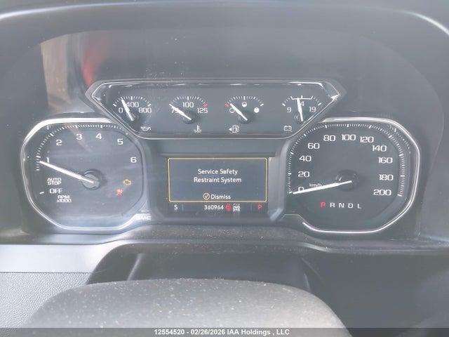 Продаж на аукціоні авто 2021 Gmc Sierra 1500 Elevation, vin: 3GTU9CET4MG337641, номер лоту: 12554520