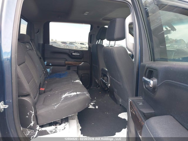 Продаж на аукціоні авто 2021 Gmc Sierra 1500 Elevation, vin: 3GTU9CET4MG337641, номер лоту: 12554520