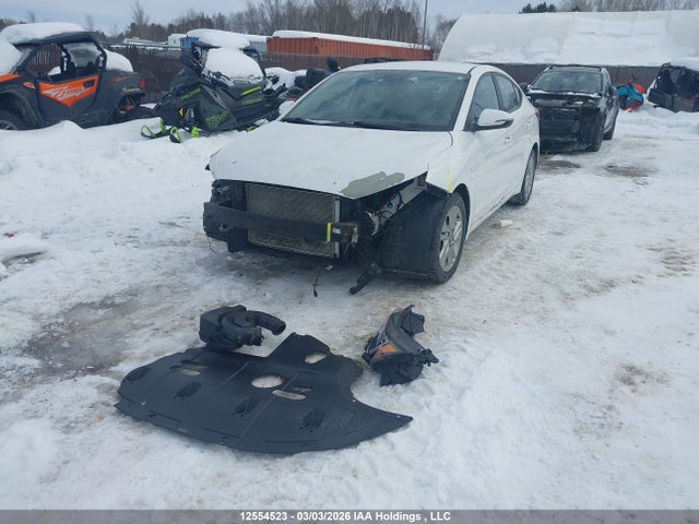 KMHD84LF0KU735912 Hyundai Elantra