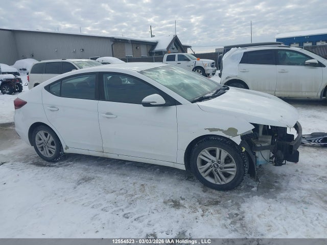 KMHD84LF0KU735912 Hyundai Elantra