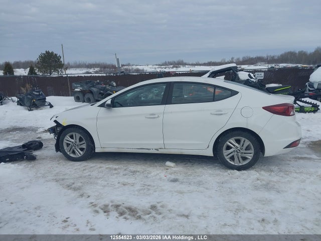 KMHD84LF0KU735912 Hyundai Elantra