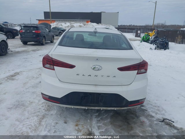 KMHD84LF0KU735912 Hyundai Elantra
