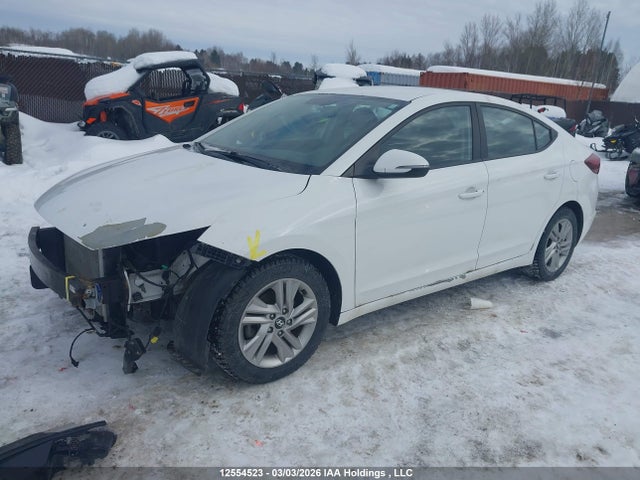 KMHD84LF0KU735912 Hyundai Elantra