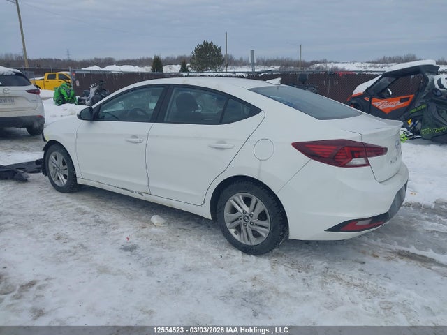 KMHD84LF0KU735912 Hyundai Elantra