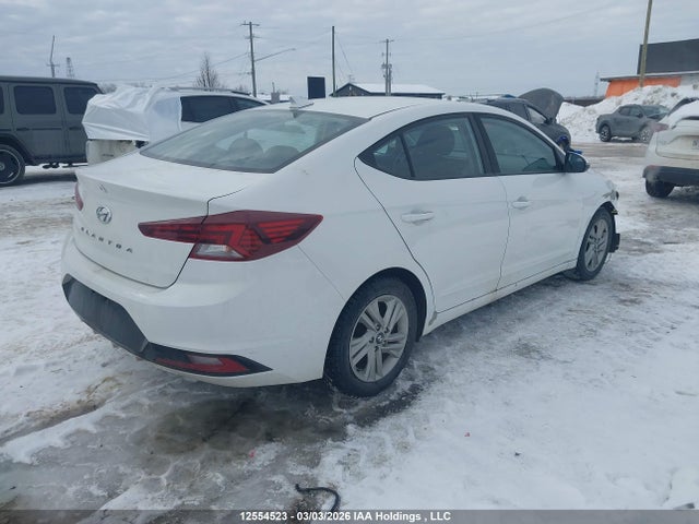 KMHD84LF0KU735912 Hyundai Elantra