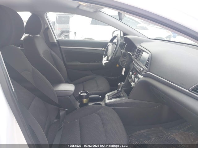 KMHD84LF0KU735912 Hyundai Elantra