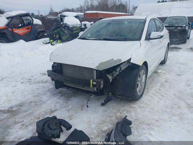KMHD84LF0KU735912 Hyundai Elantra