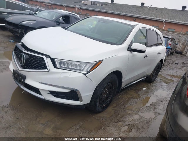 Aukcja sprzedaży 2020 Acura Mdx, vin: 5J8YD4H44LL803694, numer aukcji: 12554524