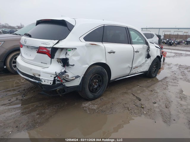 Aukcja sprzedaży 2020 Acura Mdx, vin: 5J8YD4H44LL803694, numer aukcji: 12554524
