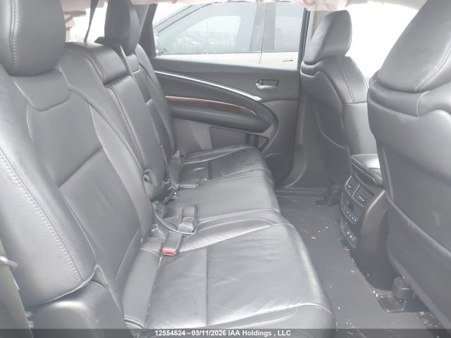 Aukcja sprzedaży 2020 Acura Mdx, vin: 5J8YD4H44LL803694, numer aukcji: 12554524