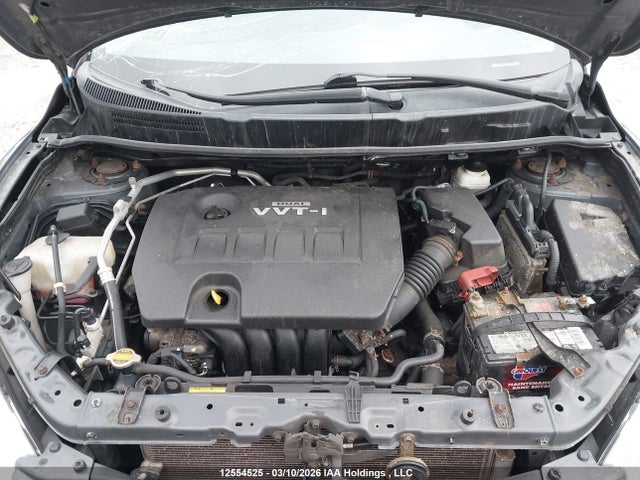 Aukcja sprzedaży 2009 Toyota Corolla Matrix, vin: 2T1KU40E29C103780, numer aukcji: 12554525