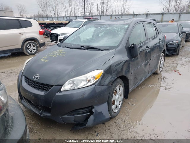 Aukcja sprzedaży 2009 Toyota Corolla Matrix, vin: 2T1KU40E29C103780, numer aukcji: 12554525