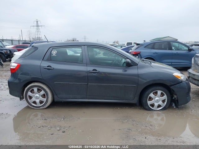 Aukcja sprzedaży 2009 Toyota Corolla Matrix, vin: 2T1KU40E29C103780, numer aukcji: 12554525