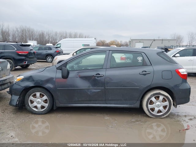 Aukcja sprzedaży 2009 Toyota Corolla Matrix, vin: 2T1KU40E29C103780, numer aukcji: 12554525