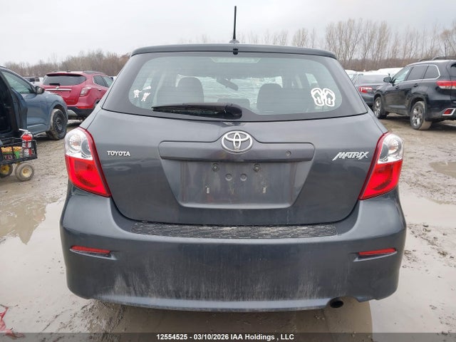 Aukcja sprzedaży 2009 Toyota Corolla Matrix, vin: 2T1KU40E29C103780, numer aukcji: 12554525