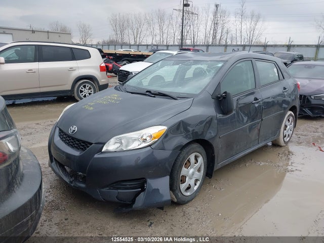 Aukcja sprzedaży 2009 Toyota Corolla Matrix, vin: 2T1KU40E29C103780, numer aukcji: 12554525