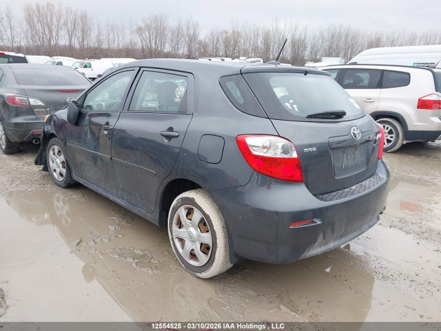 Aukcja sprzedaży 2009 Toyota Corolla Matrix, vin: 2T1KU40E29C103780, numer aukcji: 12554525
