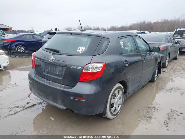 Aukcja sprzedaży 2009 Toyota Corolla Matrix, vin: 2T1KU40E29C103780, numer aukcji: 12554525