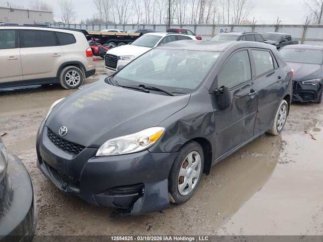Aukcja sprzedaży 2009 Toyota Corolla Matrix, vin: 2T1KU40E29C103780, numer aukcji: 12554525
