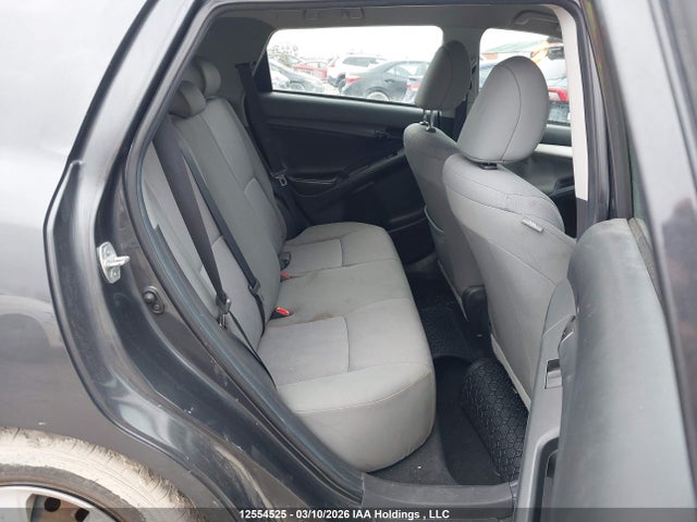 Aukcja sprzedaży 2009 Toyota Corolla Matrix, vin: 2T1KU40E29C103780, numer aukcji: 12554525
