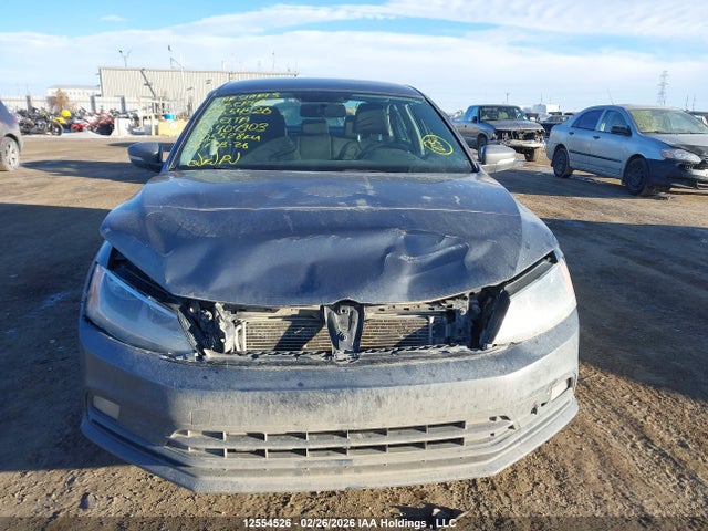 3VWD07AJ5FM404903 Volkswagen JETTA SE