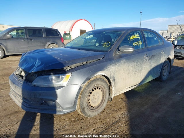 3VWD07AJ5FM404903 Volkswagen JETTA SE
