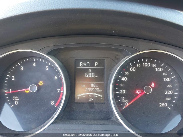 3VWD07AJ5FM404903 Volkswagen JETTA SE