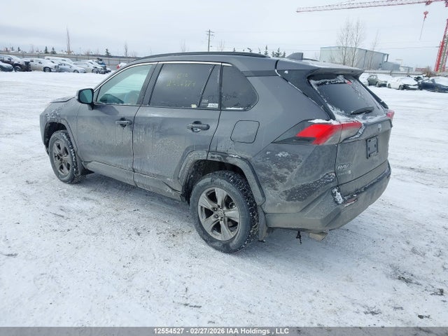 12554527 :رقم المزاد ، 2T3BWRFV2RW215337 vin ، 2024 Toyota Rav4 Hybrid مزاد بيع