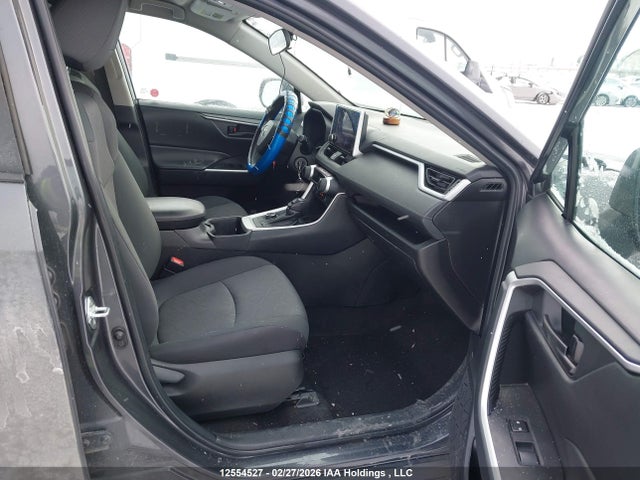 12554527 :رقم المزاد ، 2T3BWRFV2RW215337 vin ، 2024 Toyota Rav4 Hybrid مزاد بيع