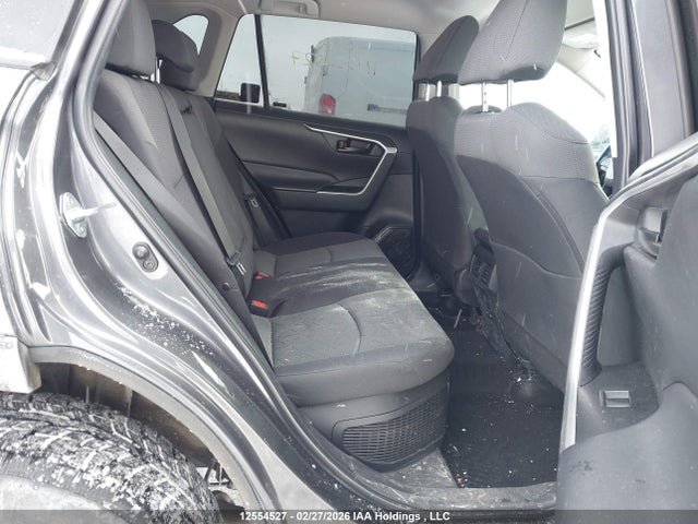 12554527 :رقم المزاد ، 2T3BWRFV2RW215337 vin ، 2024 Toyota Rav4 Hybrid مزاد بيع