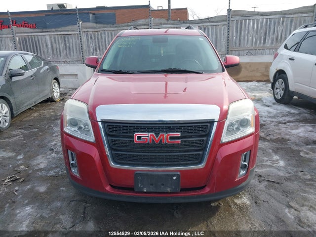 Aukcja sprzedaży 2013 Gmc Terrain Slt-1, vin: 2GKFLVEK8D6246451, numer aukcji: 12554529