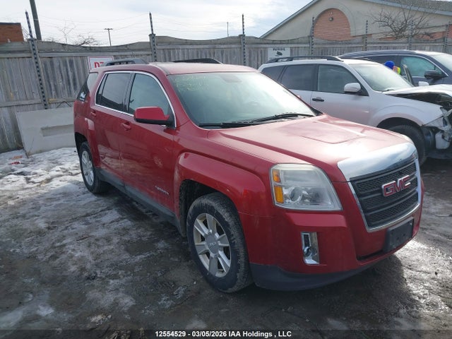 Aukcja sprzedaży 2013 Gmc Terrain Slt-1, vin: 2GKFLVEK8D6246451, numer aukcji: 12554529