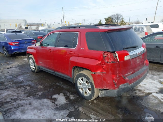 Aukcja sprzedaży 2013 Gmc Terrain Slt-1, vin: 2GKFLVEK8D6246451, numer aukcji: 12554529