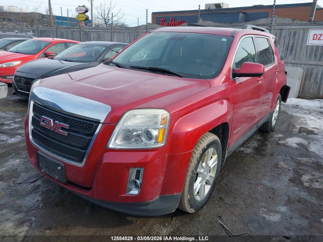 Aukcja sprzedaży 2013 Gmc Terrain Slt-1, vin: 2GKFLVEK8D6246451, numer aukcji: 12554529