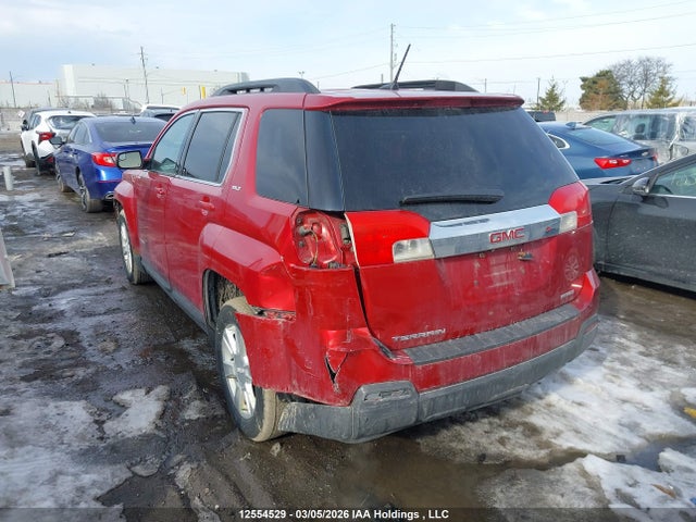 Aukcja sprzedaży 2013 Gmc Terrain Slt-1, vin: 2GKFLVEK8D6246451, numer aukcji: 12554529
