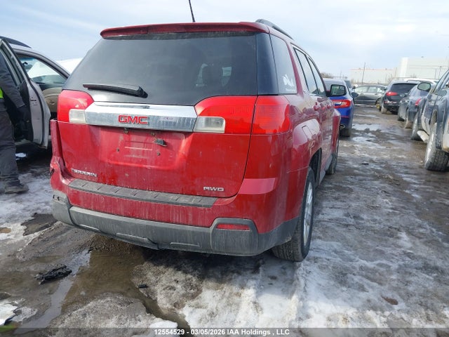Aukcja sprzedaży 2013 Gmc Terrain Slt-1, vin: 2GKFLVEK8D6246451, numer aukcji: 12554529