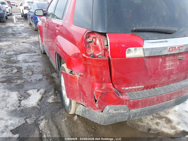 Aukcja sprzedaży 2013 Gmc Terrain Slt-1, vin: 2GKFLVEK8D6246451, numer aukcji: 12554529