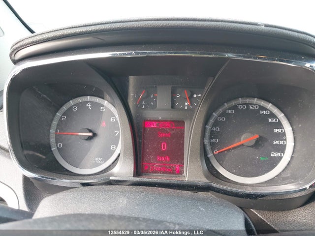Aukcja sprzedaży 2013 Gmc Terrain Slt-1, vin: 2GKFLVEK8D6246451, numer aukcji: 12554529