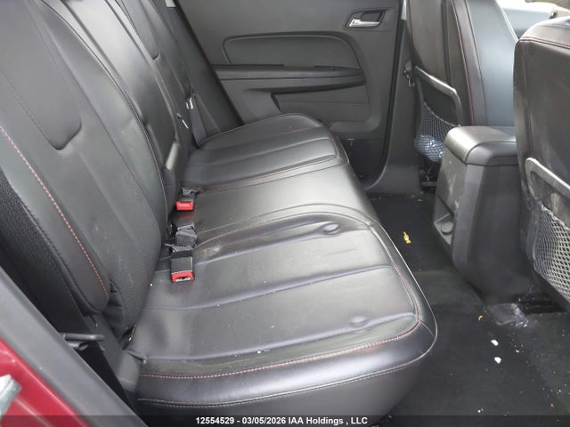 Aukcja sprzedaży 2013 Gmc Terrain Slt-1, vin: 2GKFLVEK8D6246451, numer aukcji: 12554529