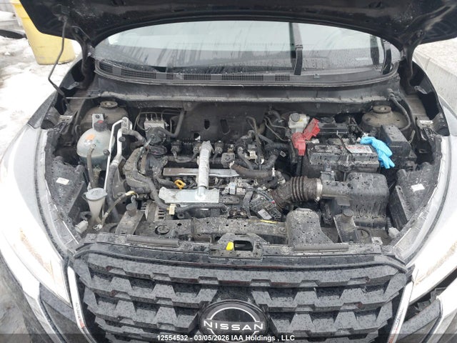 2024 Nissan Kicks Sv მანქანა იყიდება აუქციონზე, vin: 3N1CP5CV3RL571546, აუქციონის ნომერი: 12554532