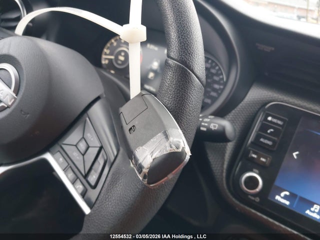 2024 Nissan Kicks Sv მანქანა იყიდება აუქციონზე, vin: 3N1CP5CV3RL571546, აუქციონის ნომერი: 12554532