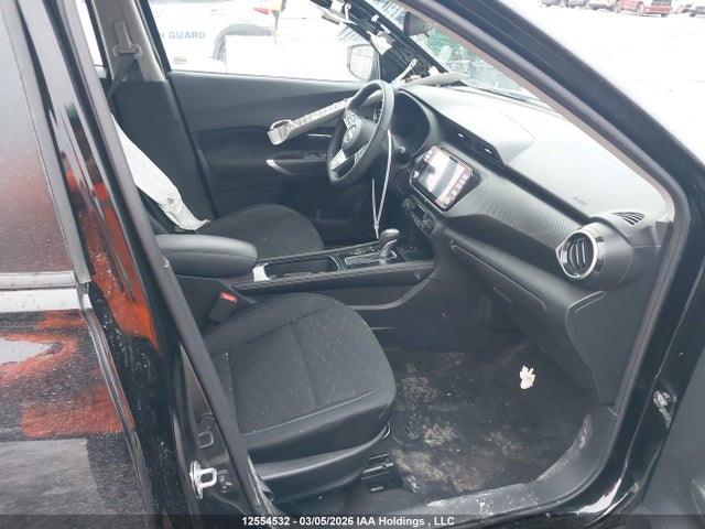2024 Nissan Kicks Sv მანქანა იყიდება აუქციონზე, vin: 3N1CP5CV3RL571546, აუქციონის ნომერი: 12554532